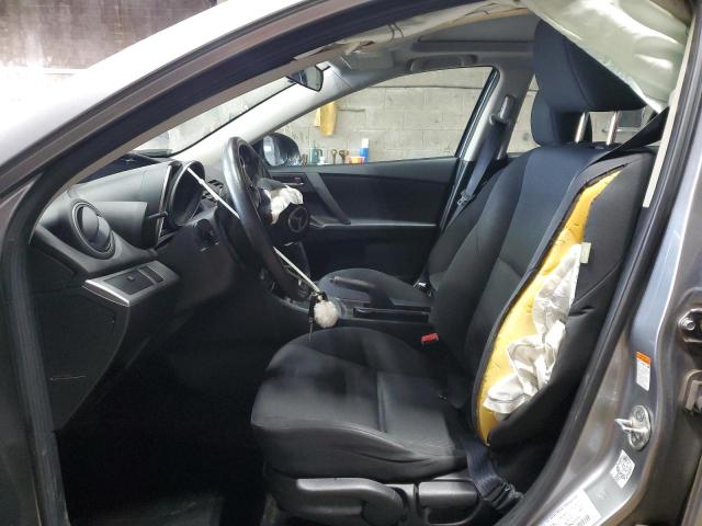 Photo 7 from auction – 2010 MAZDA 3 I with VIN JM1BL1SF5A1349917
