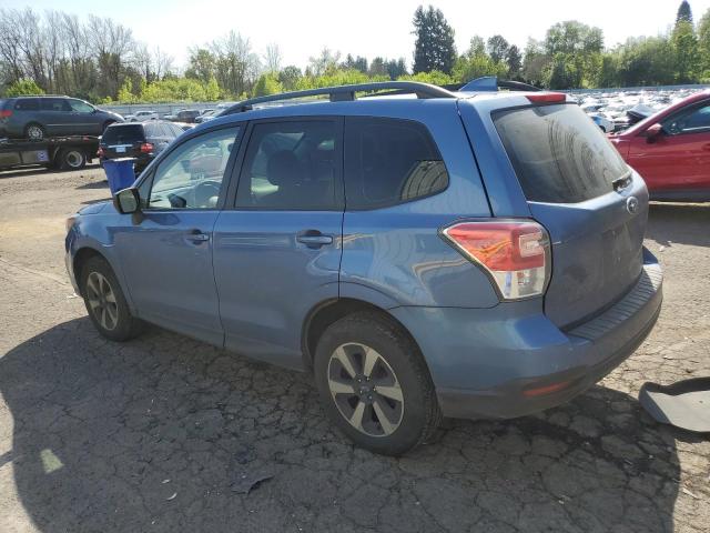 Photo 2 from auction – 2018 SUBARU FORESTER 2 with VIN JF2SJABC3JH588032