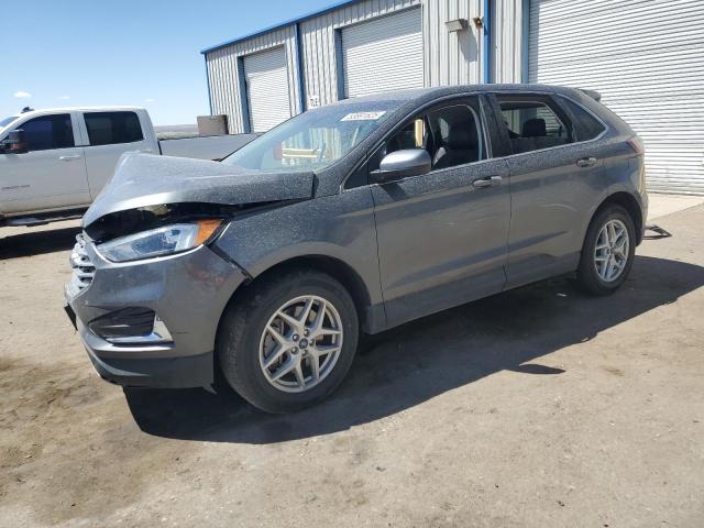 FORD EDGE SEL 2022 with VIN 2FMPK4J93NBA54018 - Photo from auction