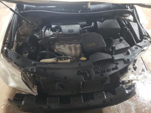 Photo 11 from auction – 2012 TOYOTA CAMRY BASE with VIN 4T1BF1FK1CU130948