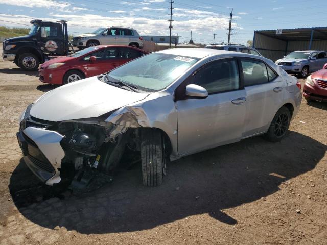Photo 1 from auction – 2017 TOYOTA COROLLA L with VIN 2T1BURHE8HC929856