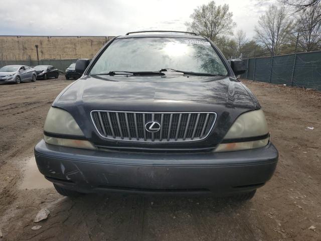 Photo 5 from auction – 1999 LEXUS RX 300 with VIN JT6HF10U0X0070917