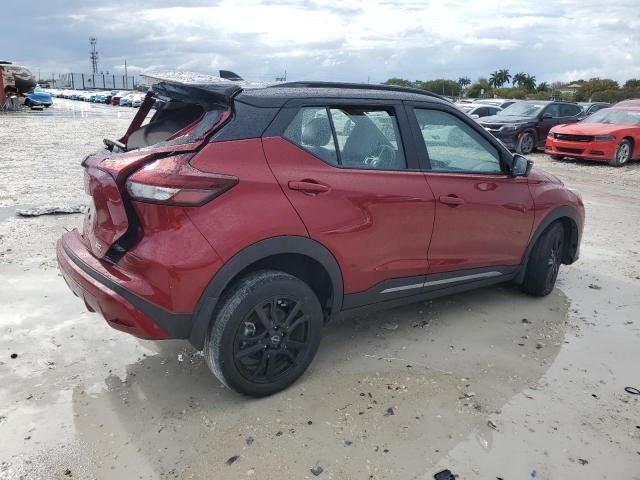 Photo 3 from auction – 2022 NISSAN KICKS SR with VIN 3N1CP5DV8NL520925