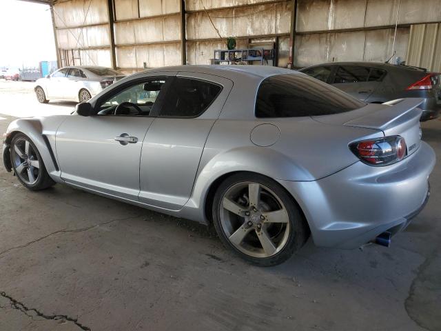 Photo 2 from auction – 2004 MAZDA RX8 with VIN JM1FE173440126305