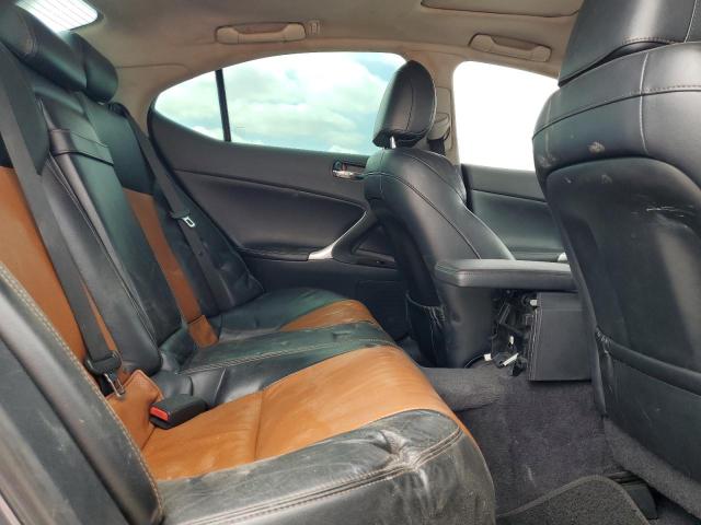 Photo 10 from auction – 2013 LEXUS IS 250 with VIN JTHBF5C21D5190349