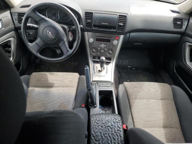 Photo 8 from auction – 2007 SUBARU OUTBACK OU with VIN 4S4BP61C477345206