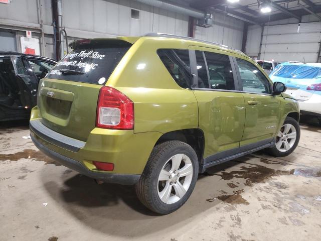 Photo 3 from auction – 2012 JEEP COMPASS SP with VIN 1C4NJCBA1CD678232