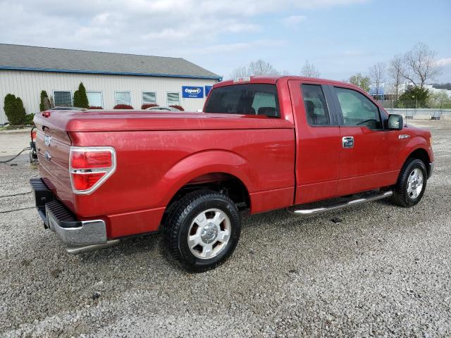 Photo 3 from auction – 2009 FORD F150 SUPER with VIN 1FTRX12869FB02974