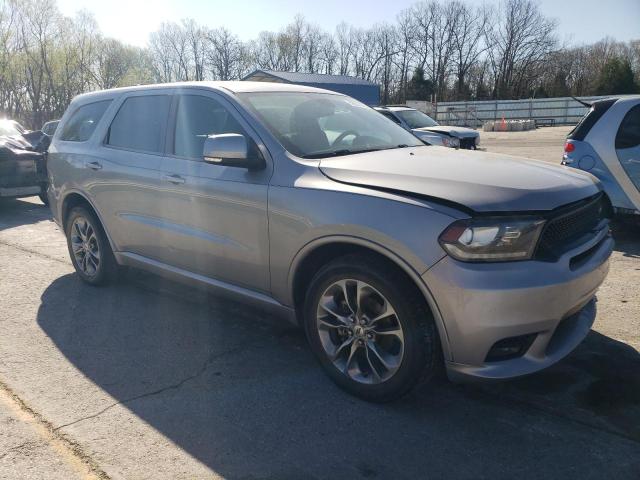 Photo 4 from auction – 2019 DODGE DURANGO GT with VIN 1C4RDHDG9KC684436