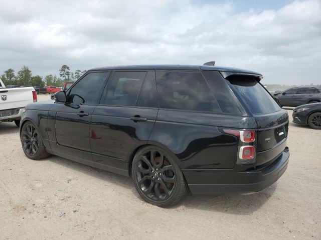 Photo 2 from auction – 2021 LAND ROVER RANGE ROVE with VIN SALGS2SE2MA449878