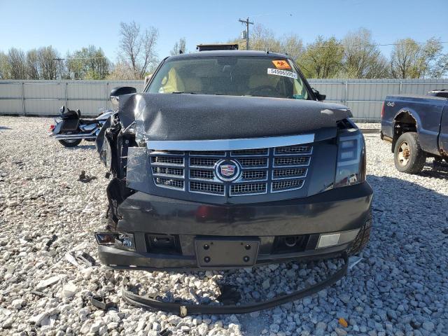 Photo 5 from auction – 2007 CADILLAC ESCALADE L with VIN 1GYFK63897R338828