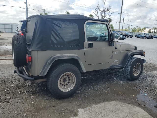 Photo 3 from auction – 2005 JEEP WRANGLER X with VIN 1J4FA39S65P347550