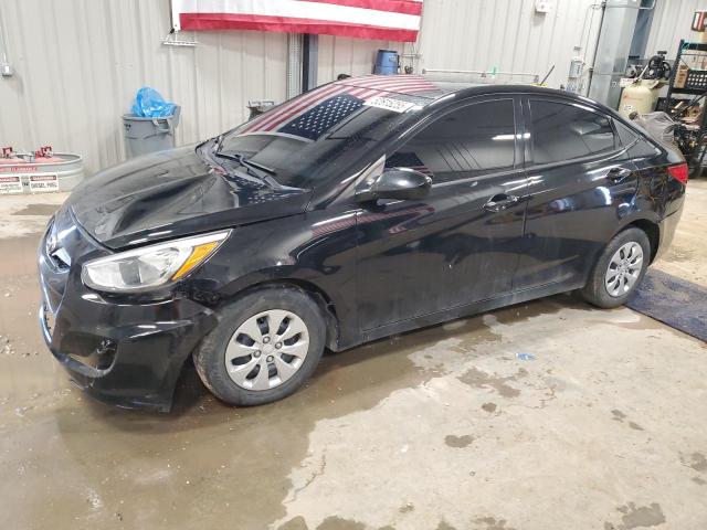 Photo 1 from auction – 2016 HYUNDAI ACCENT SE with VIN KMHCT4AE2GU066506
