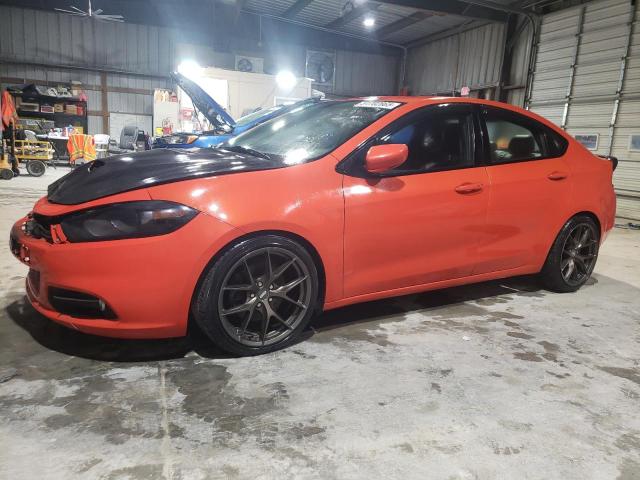 DODGE DART 2016 with VIN 1C3CDFEB4GD704613 - Photo from auction