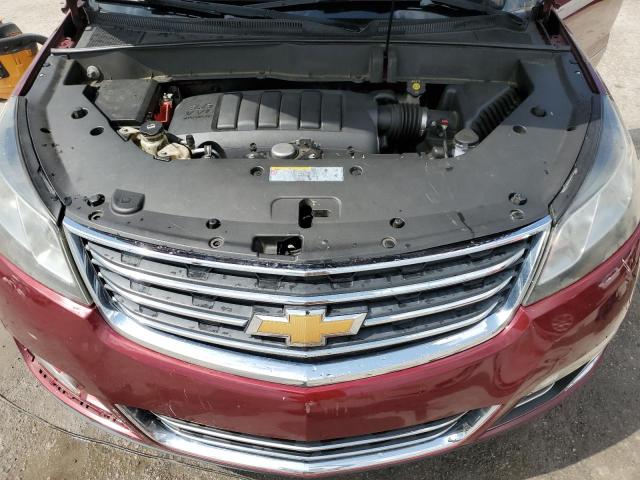 Photo 12 from auction – 2017 CHEVROLET TRAVERSE P with VIN 1GNKRJKD7HJ179056