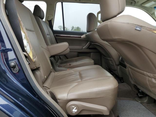 Photo 11 from auction – 2019 LEXUS GX 460 with VIN JTJBM7FX9K5235204