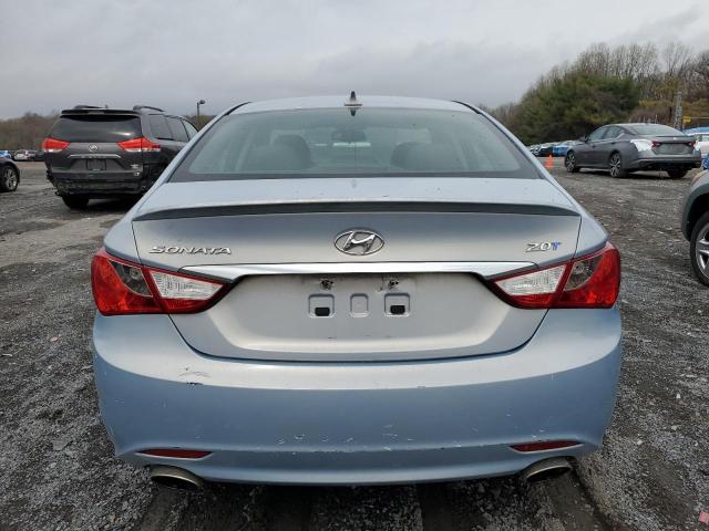 Снимка 6 от търг – 2012 HYUNDAI SONATA SE с VIN 5NPEC4AB0CH436813