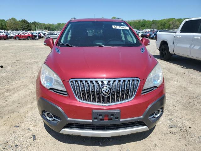 Photo 5 from auction – 2014 BUICK ENCORE CON with VIN KL4CJBSB4EB517506