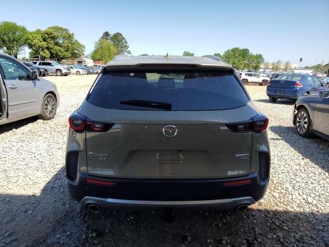 Photo 6 from auction – 2024 MAZDA CX-50 PREM with VIN 7MMVABEY9RN165879