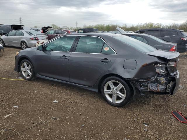 Photo 2 from auction – 2013 TOYOTA CAMRY L with VIN 4T1BF1FK0DU209920