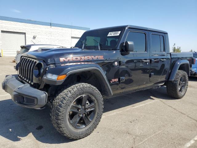 JEEP GLADIATOR 2022 with VIN 1C6JJTEG4NL150571 - Photo from auction