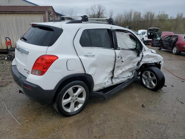 Photo 3 from auction – 2015 CHEVROLET TRAX LTZ with VIN 3GNCJTSB4FL244053