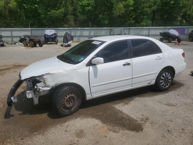 TOYOTA COROLLA CE 2003 with VIN 1NXBR32E53Z031066 - Photo from auction