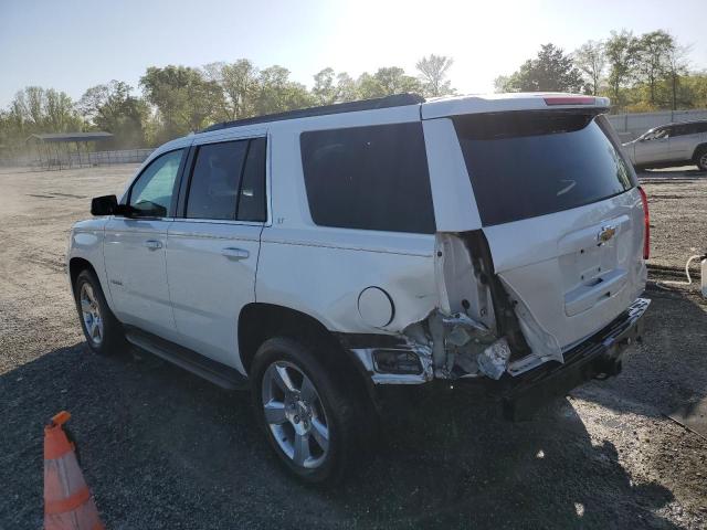 Photo 2 from auction – 2016 CHEVROLET TAHOE C150 with VIN 1GNSCBKC6GR418207