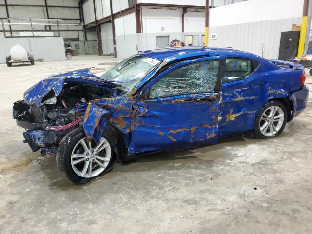 DODGE AVENGER SE 2014 with VIN 1C3CDZAB9EN133778 - Photo from auction