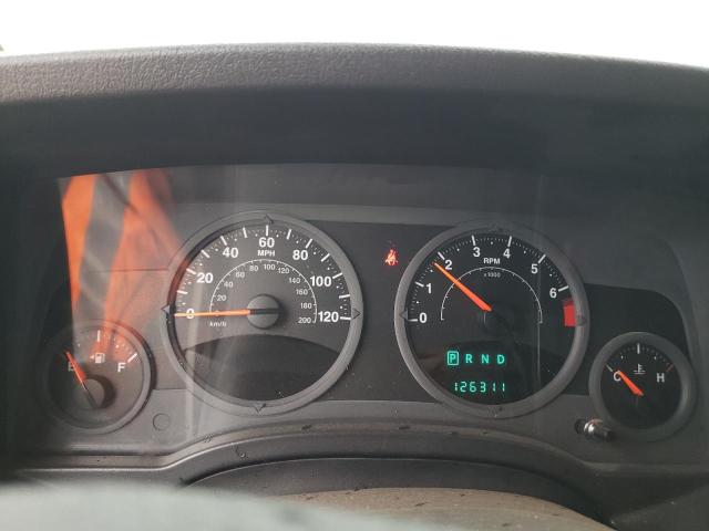 Photo 9 from auction – 2008 JEEP COMPASS SP with VIN 1J8FF47WX8D528328