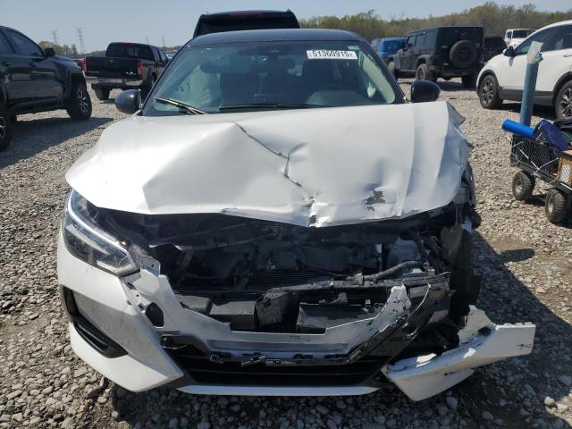 Photo 5 from auction – 2023 NISSAN SENTRA SR with VIN 3N1AB8DV4PY289650