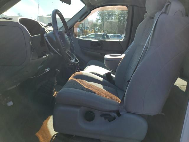 Снимка 7 от търг – 2003 FORD F150 с VIN 2FTRX18WX3CB02629