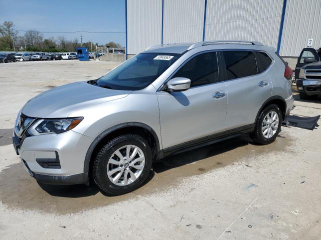 Photo 1 from auction – 2019 NISSAN ROGUE S with VIN KNMAT2MV1KP536866