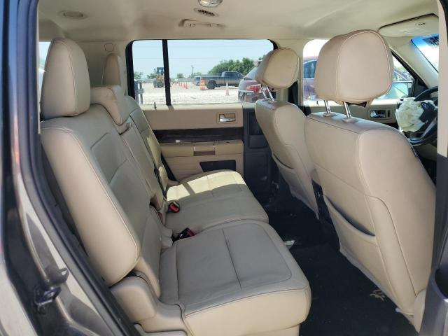 Photo 11 from auction – 2018 FORD FLEX LIMIT with VIN 2FMGK5D89JBA13525