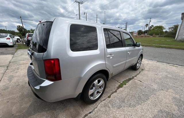 Снимка 4 от търг – 2012 HONDA PILOT EXL с VIN 5FNYF3H55CB018244