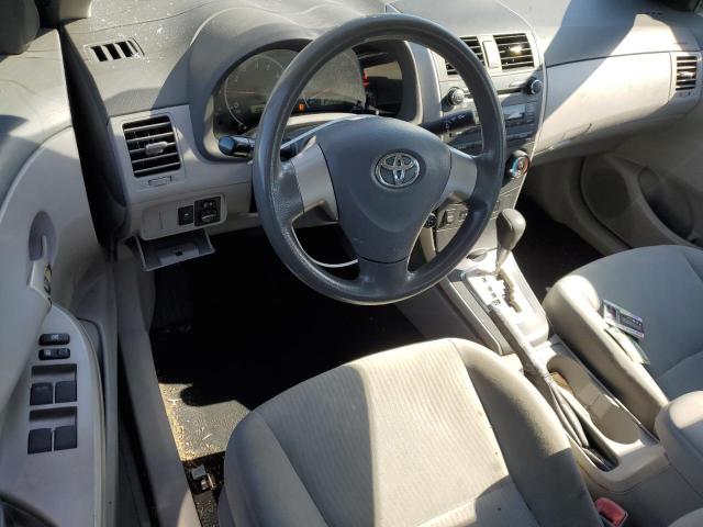 Photo 8 from auction – 2010 TOYOTA COROLLA BA with VIN 2T1BU4EE5AC232416
