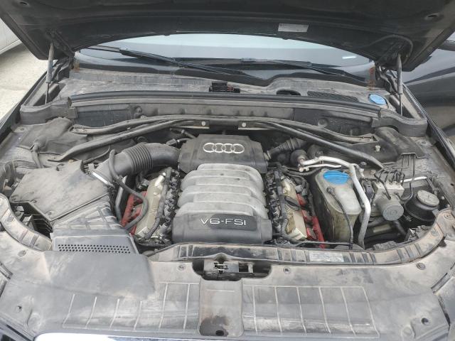 Photo 12 from auction – 2011 AUDI Q5 PREMIUM with VIN WA1DKAFP1BA009688