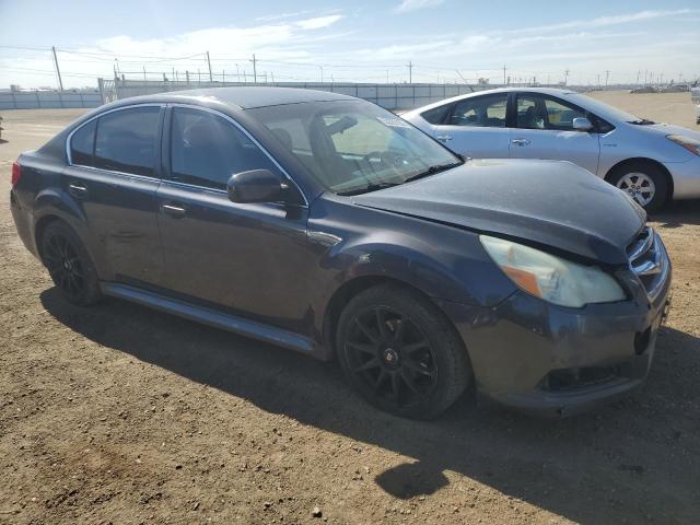 Фото 4 с аукциона – 2010 SUBARU LEGACY 2.5 с VIN 4S3BMBB64A3247497
