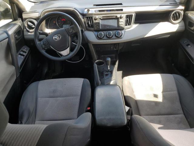 Photo 8 from auction – 2015 TOYOTA RAV4 LE with VIN JTMBFREVXFJ044932