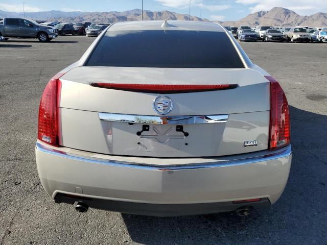 Photo 6 from auction – 2009 CADILLAC CTS with VIN 1G6DF577490154436