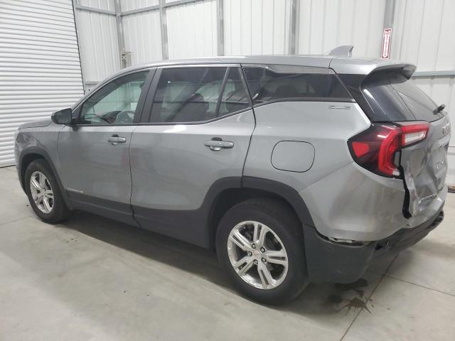 Photo 2 from auction – 2024 GMC TERRAIN SL with VIN 3GKALTEG0RL335671