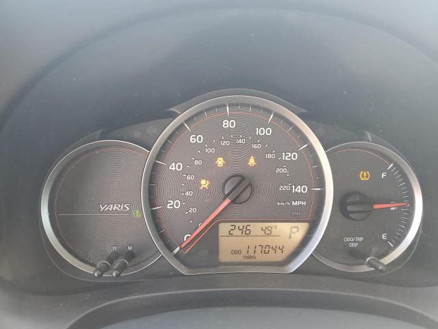Photo 9 from auction – 2012 TOYOTA YARIS with VIN JTDKTUD31CD538361