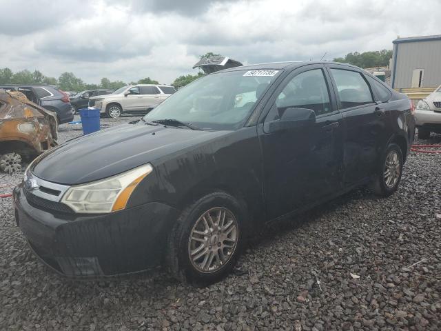 FORD FOCUS SE 2009 with VIN 1FAHP35N79W128398 - Photo from auction