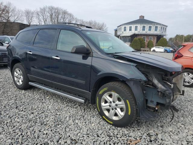 Photo 4 from auction – 2015 CHEVROLET TRAVERSE L with VIN 1GNKRFKD0FJ372093