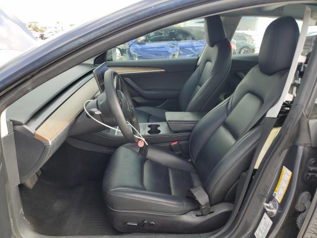 Photo 7 from auction – 2023 TESLA MODEL 3 with VIN 5YJ3E1EA6PF453766