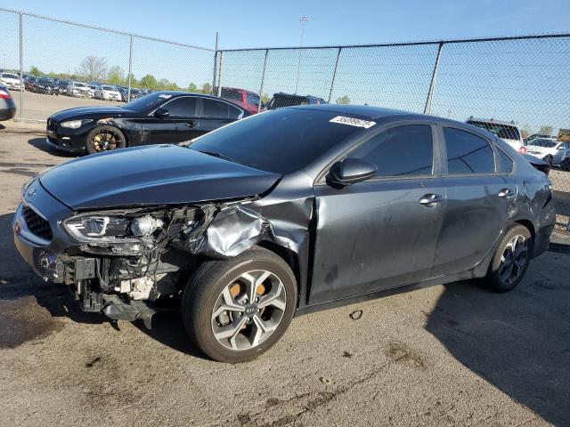 Photo 1 from auction – 2019 KIA FORTE FE with VIN 3KPF24ADXKE125157