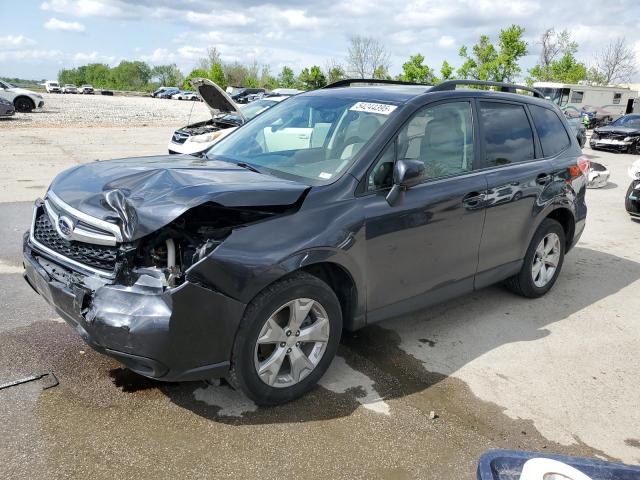 SUBARU FORESTER 2 2014 with VIN JF2SJAEC5EH462529 - Photo from auction
