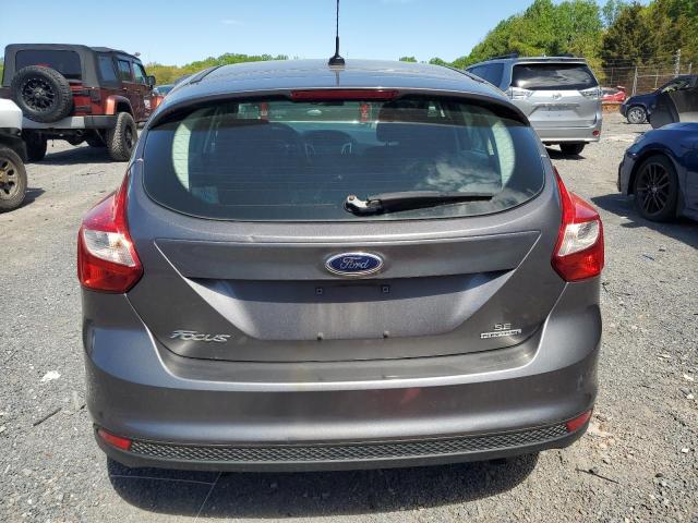 Фото 6 с аукциона – 2014 FORD FOCUS с VIN 1FADP3K26EL263621