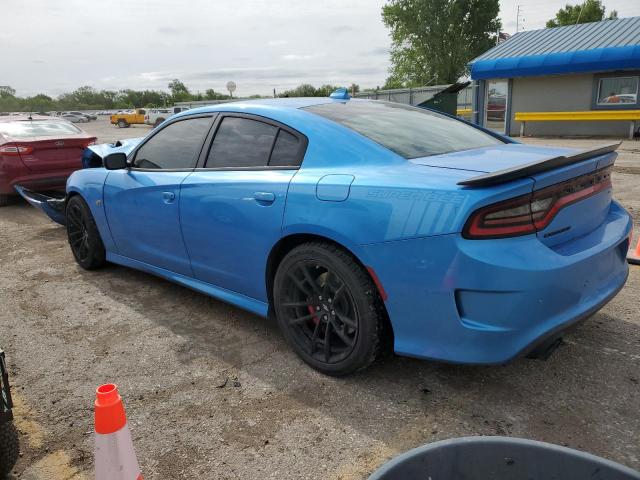 Photo 2 from auction – 2023 DODGE CHARGER SC with VIN 2C3CDXGJ0PH568557