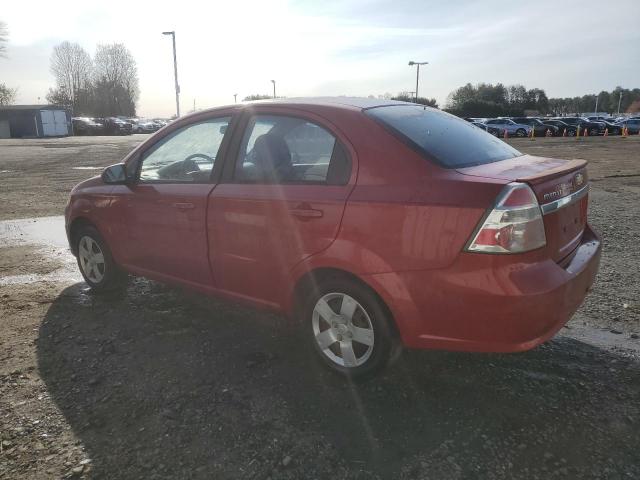 Снимка 2 от търг – 2011 CHEVROLET AVEO LS с VIN KL1TD5DE0BB233931